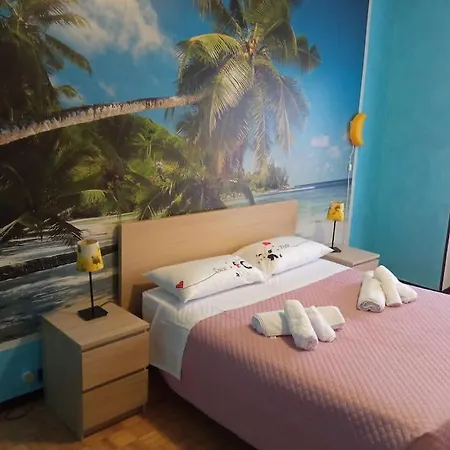 La Casa Di Anna Апартаменты Колленьо