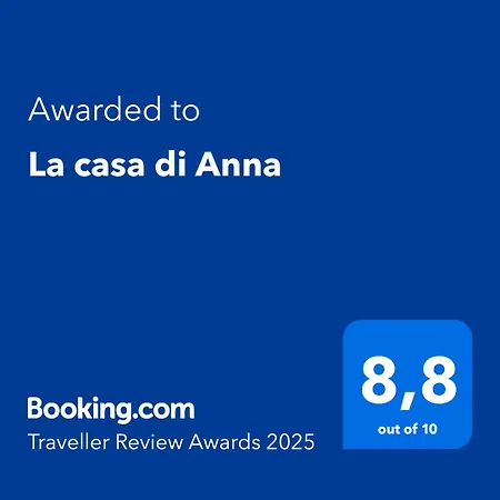 La Casa Di Anna Appartement