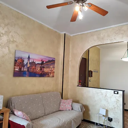 公寓 La Casa Di Anna *