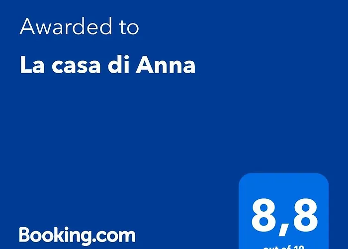 La Casa Di Anna Appartamento