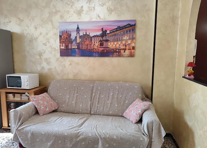 La Casa Di Anna Appartamento Collegno